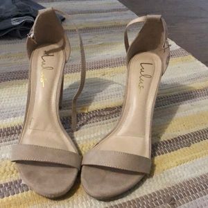 Lulus Heals
